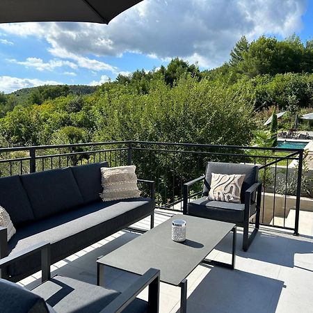 V Residence Apartments Rabac Exterior foto