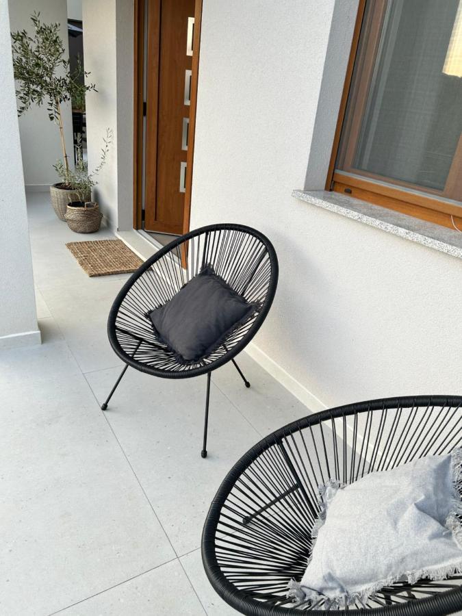 V Residence Apartments Rabac Exterior foto