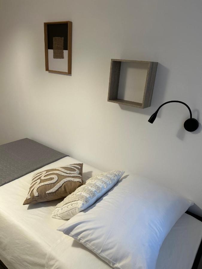 V Residence Apartments Rabac Exterior foto