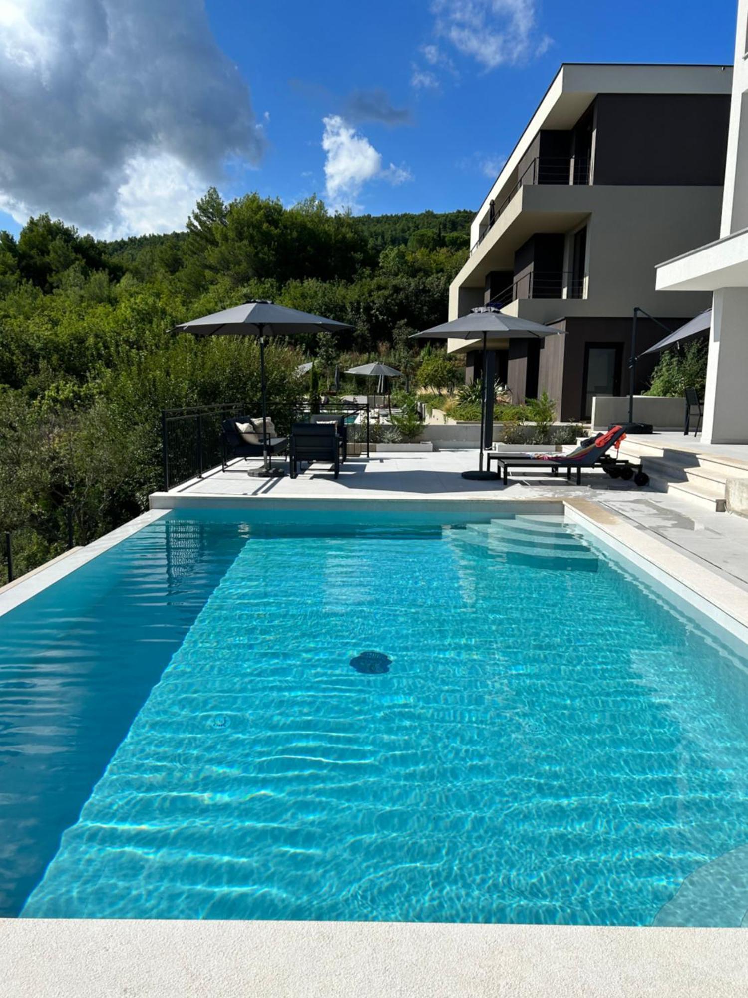 V Residence Apartments Rabac Exterior foto