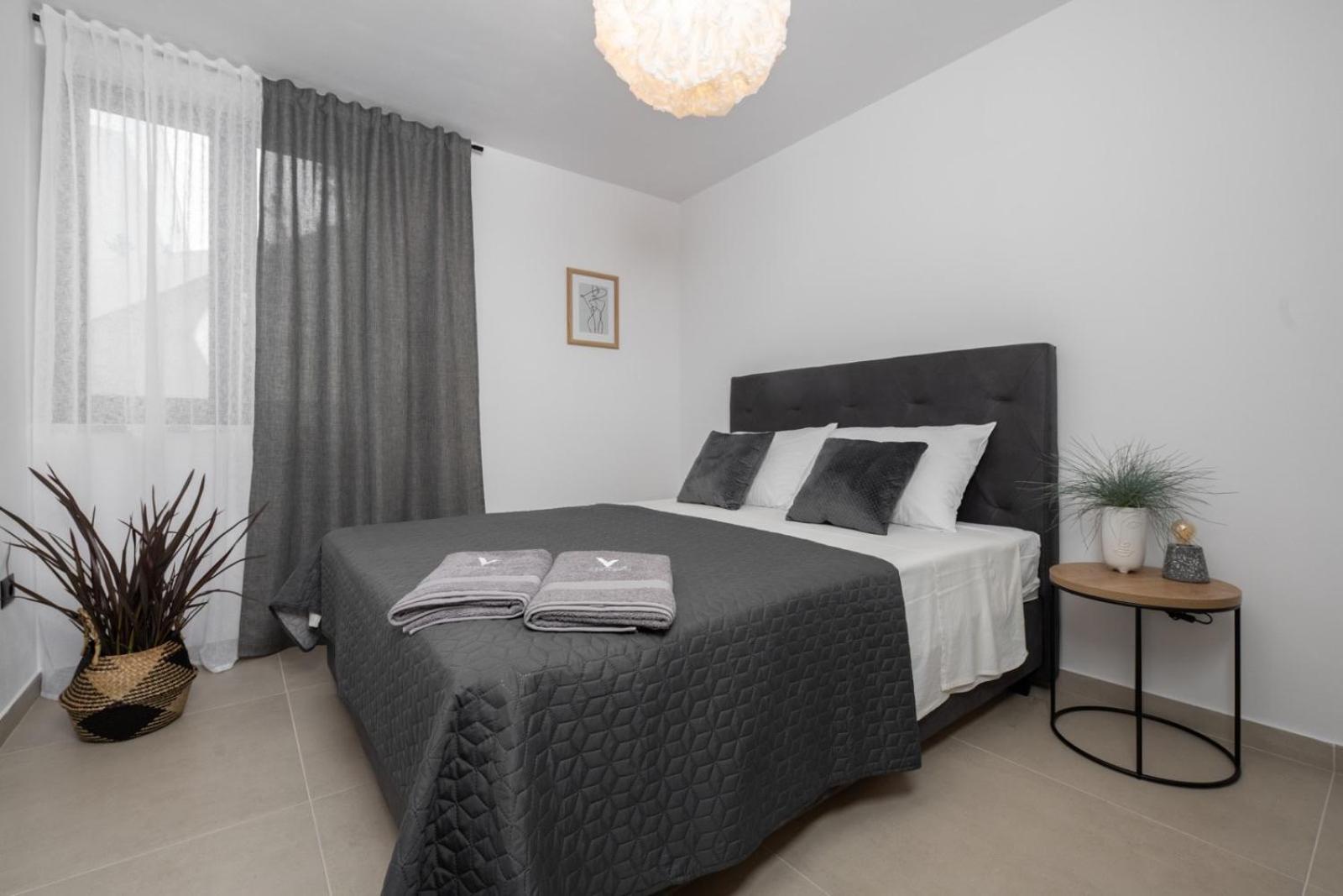 V Residence Apartments Rabac Exterior foto
