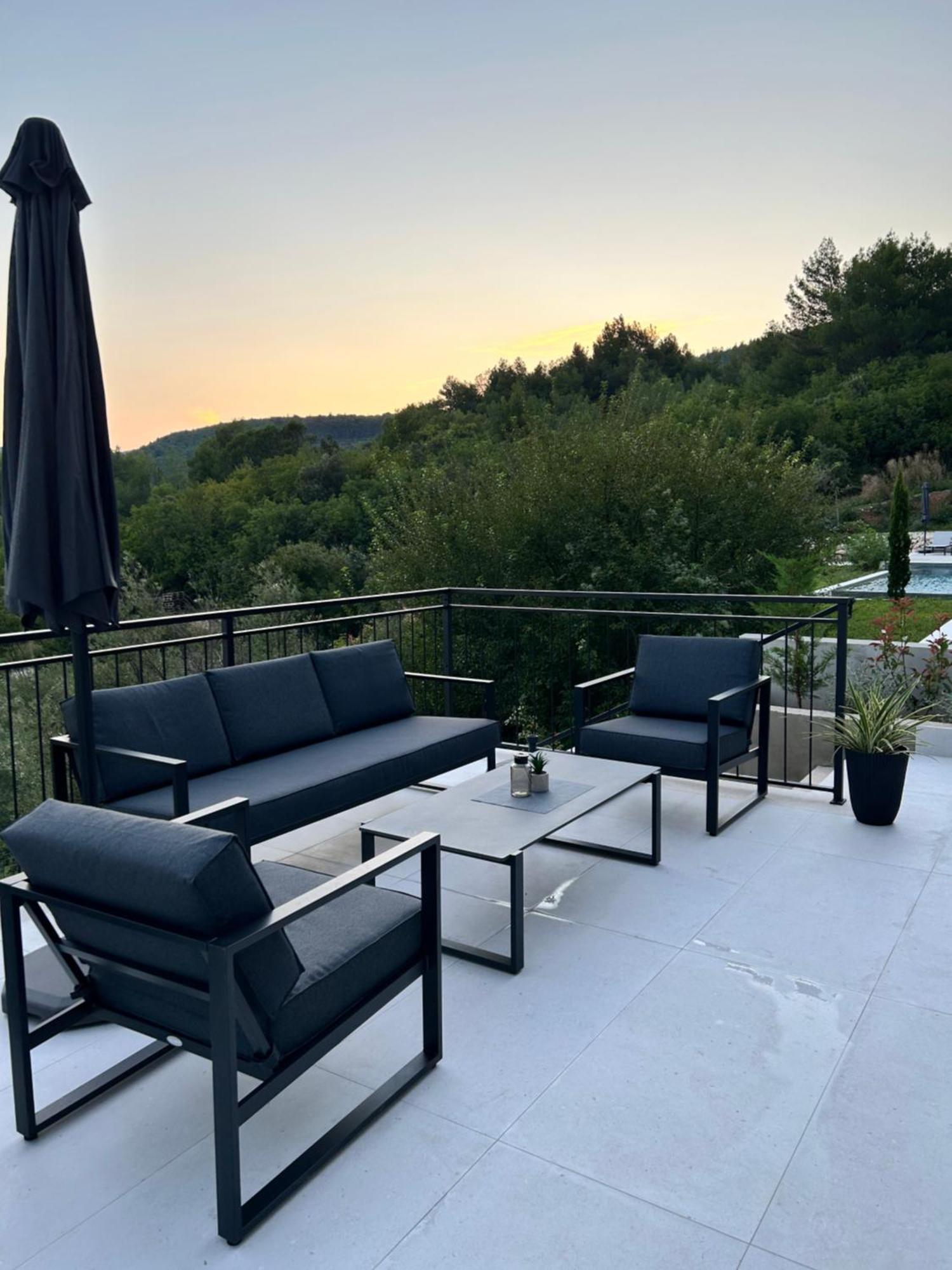 V Residence Apartments Rabac Exterior foto