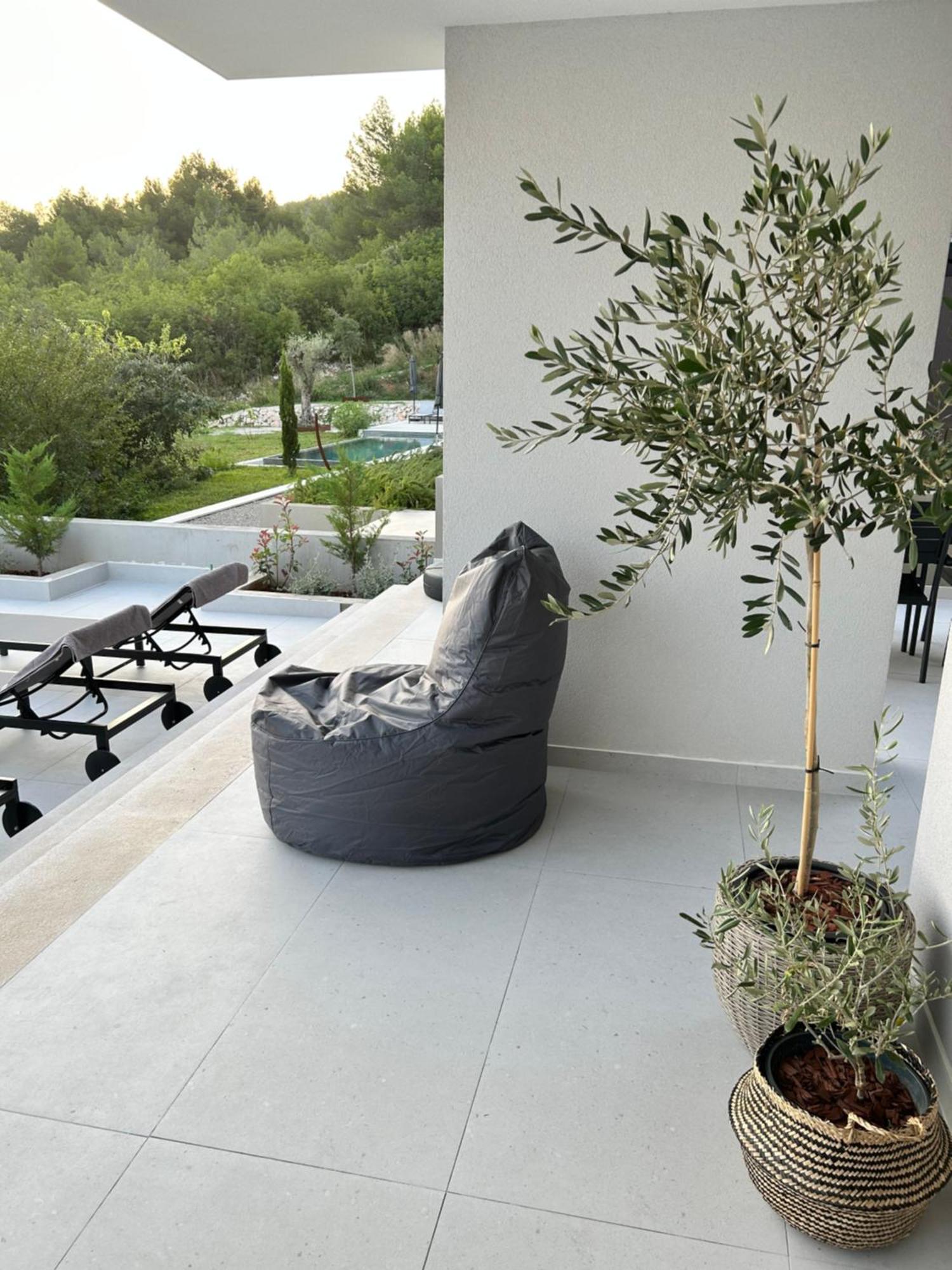 V Residence Apartments Rabac Exterior foto