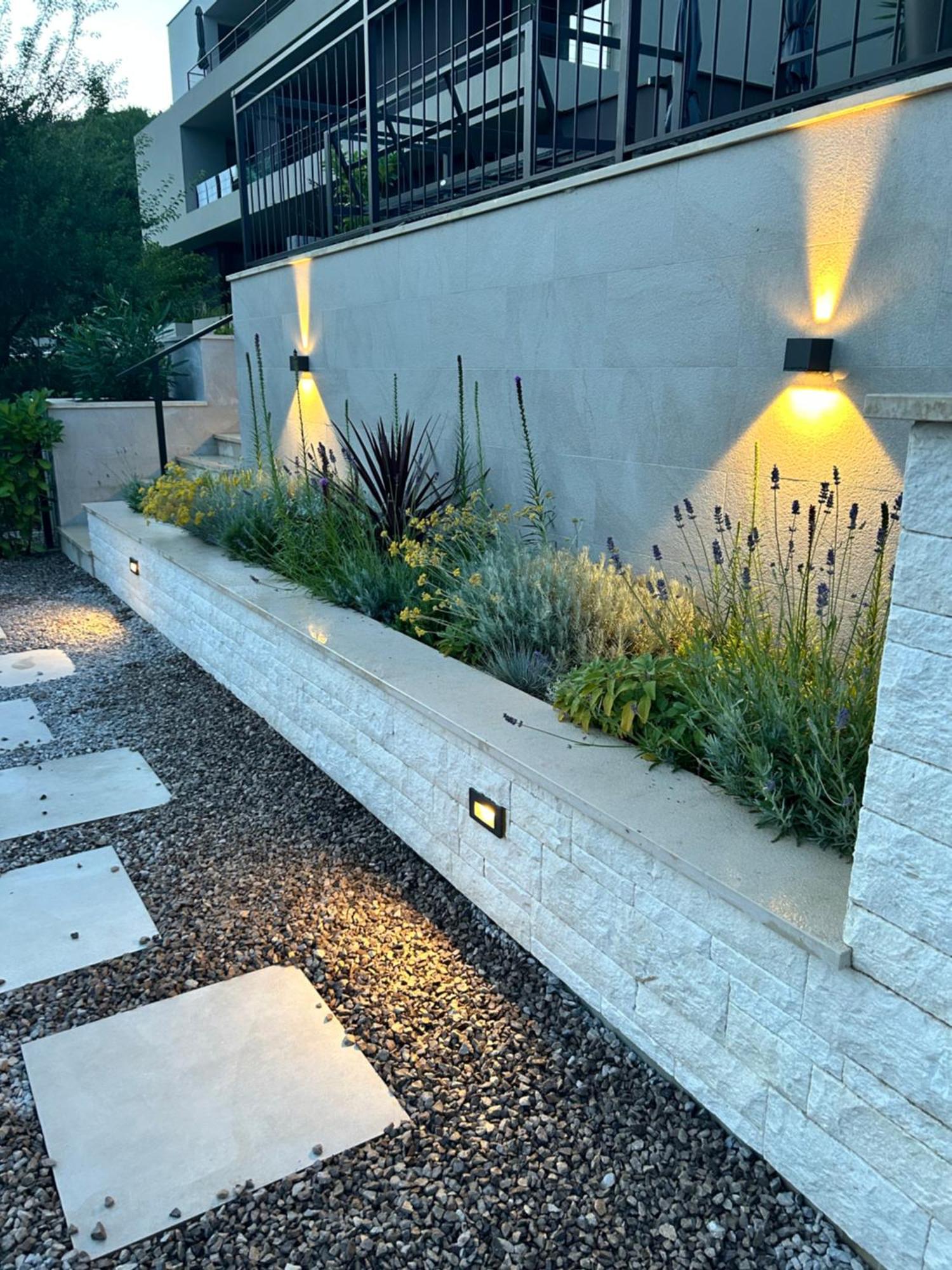 V Residence Apartments Rabac Exterior foto