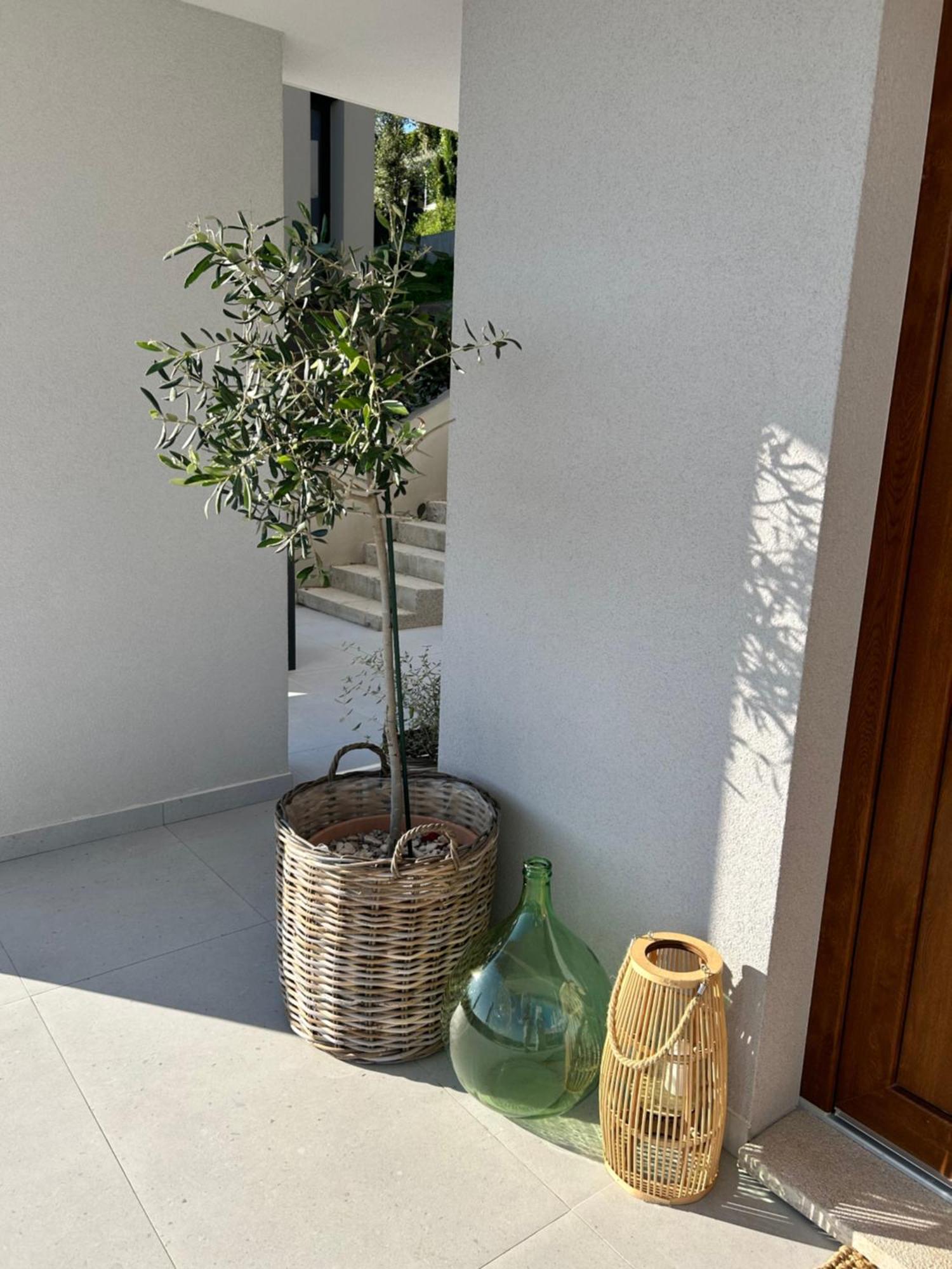 V Residence Apartments Rabac Exterior foto